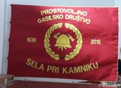 Redni letni občni zbor Prostovoljnega gasilskega društva Sela pri Kamniku 2